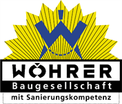 Logo für Wöhrer Baugesellschaft mbH