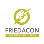 Logo für Friedacon Online Consulting