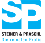 Logo für Steiner & Praschl Gebäudereinigung GmbH