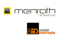 Logo für Menrath Business-EDV