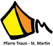 Logo für Pfarre Traun - St. Martin (röm.kath.)