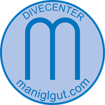 Logo für Maniglgut e.U. – Tauchkurse vom Anfänger zum Profi