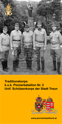 Foto für Traditionskorps k.u.k. Pionierbataillon Nr. 2 (Unif. Schützenkorps der Stadt Traun)