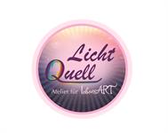 Logo für LichtQuell - Atelier für LebensART