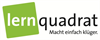 Logo für LernQuadrat