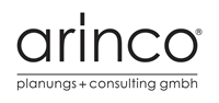 Logo für arinco planungs + consulting gmbh