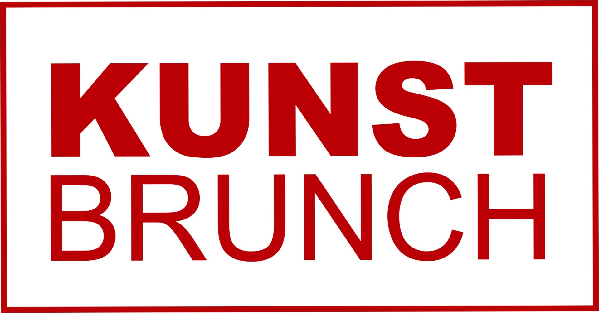 Logo Kunstbrunch