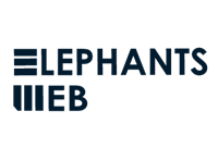 Logo für Werbeagentur Elephantsweb