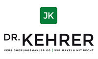 Logo für Versicherungsmakler Dr. Josef Kehrer