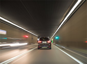 auto tunnel