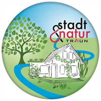 Logo StadtNatur Traun